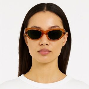 Karen Walker Paradise Electro lost pumpkin.